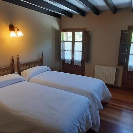 El Caserio Camaleno Exterior photo