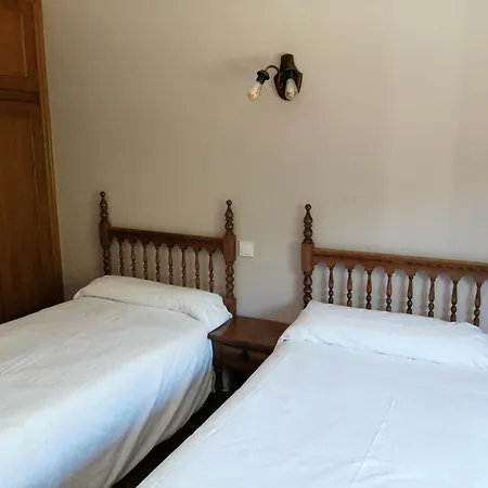 El Caserio Camaleno Room photo