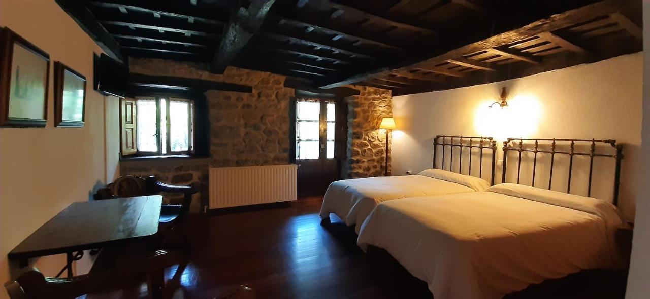 Casa de camp El Caserio Camaleño