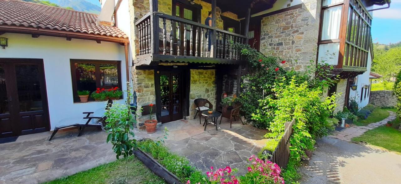 El Caserio Casa de camp Camaleño